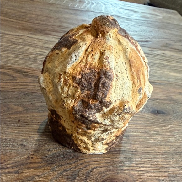 Rustic Textured Ceramic Decor - Picture 2 of 14